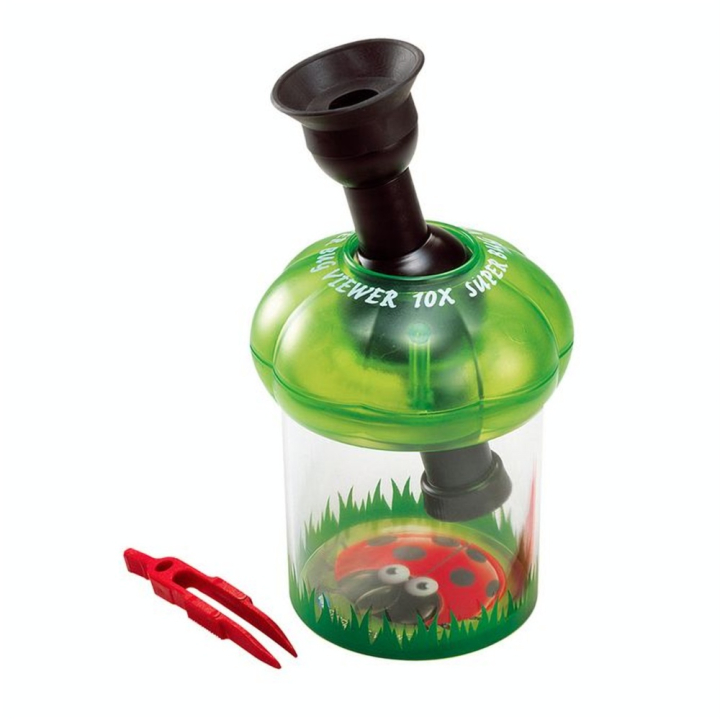 Boîte Microscope 10x - NAVIR - Rougier et Plé
