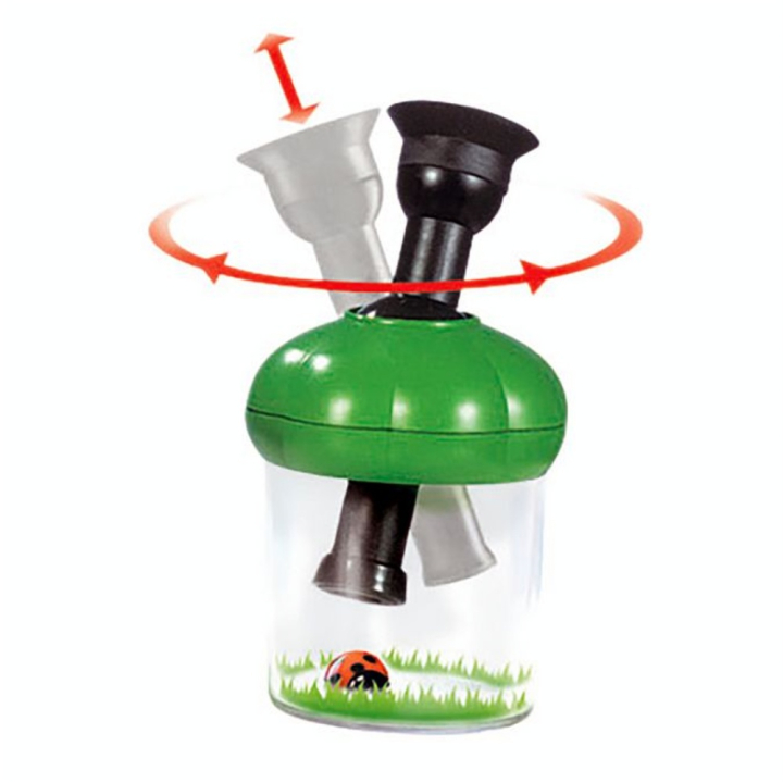 Boîte Microscope 10x - NAVIR - Rougier et Plé