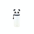 Trousse 2 en 1 Silicone Souple Kawaï Panda - Legami - Rougier et Plé