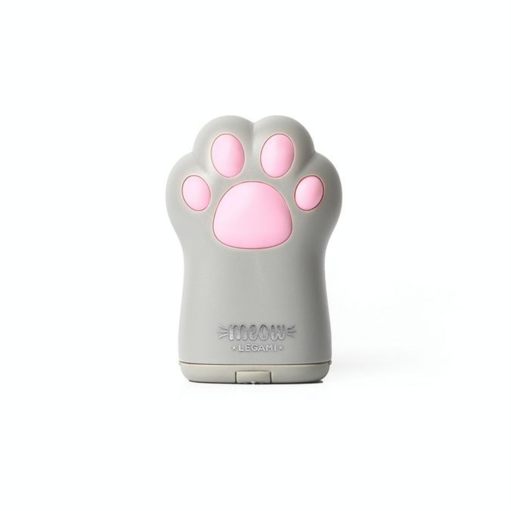 Taille-crayon avec Réservoir Patte de Chat - Legami - Rougier et Plé