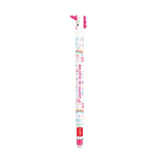 Stylo Gel Effaçable Licorne - Legami - Rougier et Plé