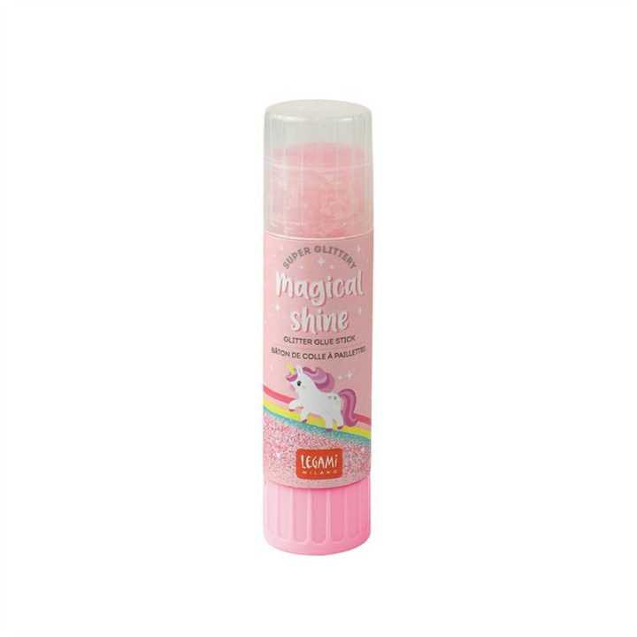 Bâton de colle à Paillettes Licorne - Legami - Rougier et Plé
