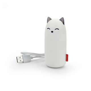 Batterie Externe Portable Chat - Legami - Rougier et Plé