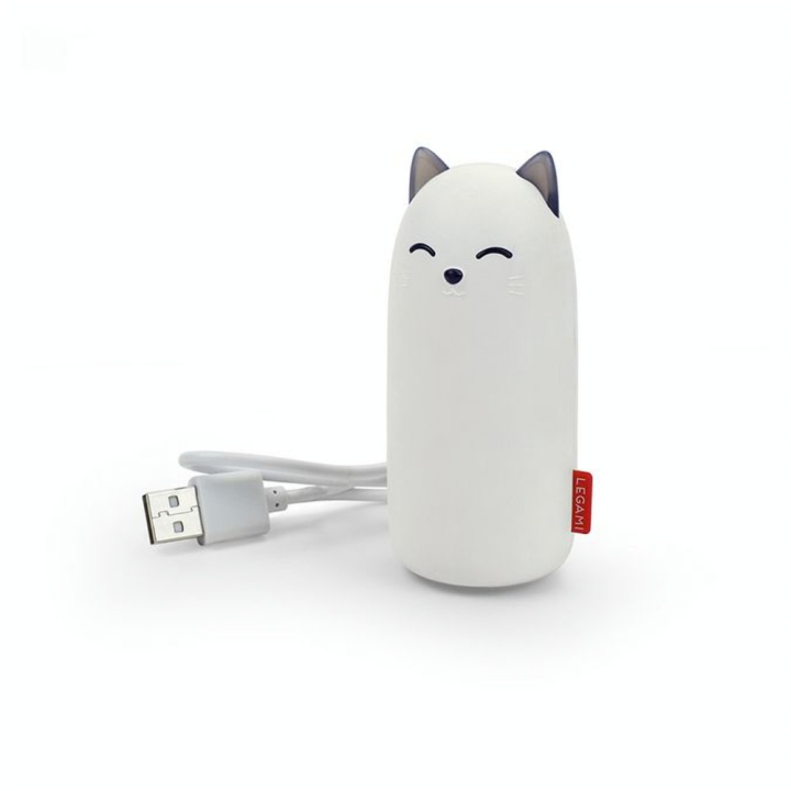 Batterie Externe Portable Chat - Legami - Rougier et Plé