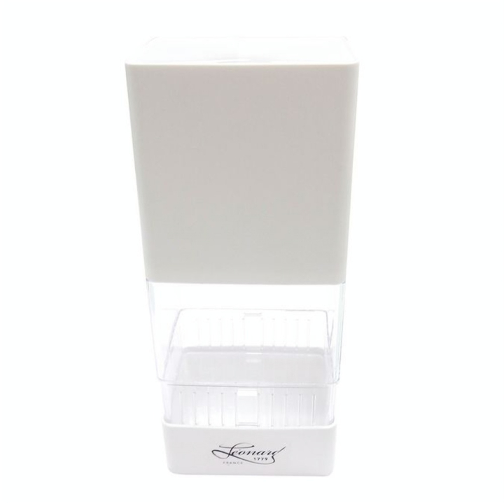 Boîte de Séchage pour Pinceaux 8 x 10,5 x 22 cm - Léonard - Rougier et Plé