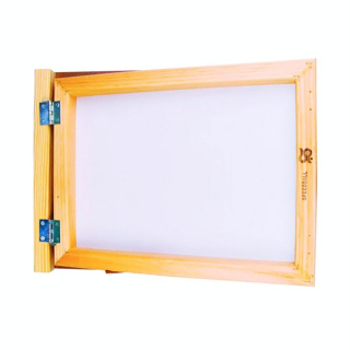 Cadre pour Sérigraphie 25 x 35 cm + Unité de Base - Speedball - Rougier et Plé