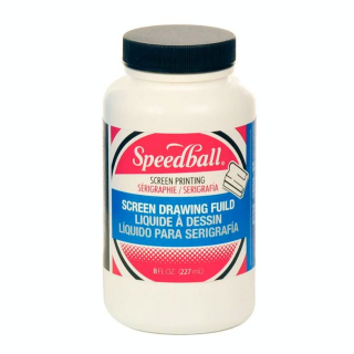 Liquide à Dessin Sérigraphie 236 ml - Speedball - Rougier et Plé