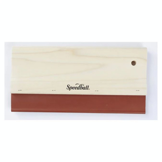 Raclette Sérigraphie 25.4 cm - Speedball - Rougier et Plé