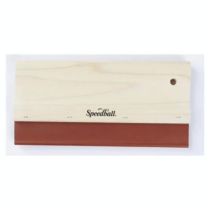 Raclette Sérigraphie 25.4 cm - Speedball - Rougier et Plé