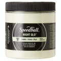 Encre Sérigraphie 236 ml Blanc Phosphorescent - Speedball - Rougier et Plé
