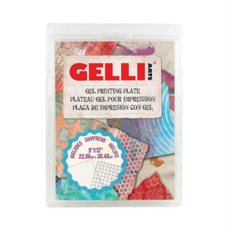 Plaque de Gel pour Impression - Gelli Arts - Rougier et Plé