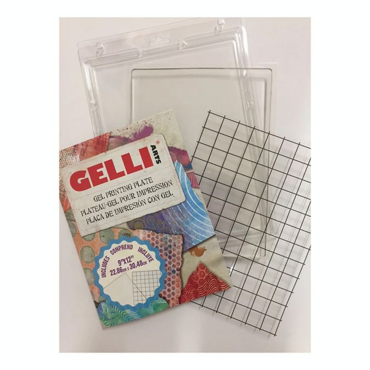 Plaque de Gel pour Impression - Gelli Arts - Rougier et Plé