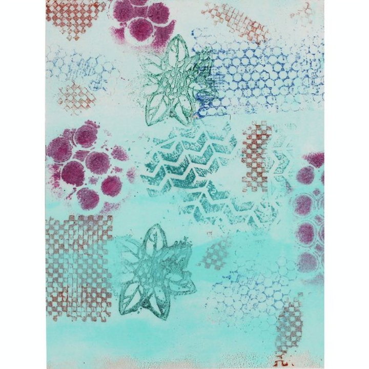 Plaque de Gel pour Impression - Gelli Arts - Rougier et Plé