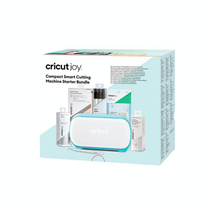 Coffret Joy Starter Kit - Cricut - Rougier et Plé