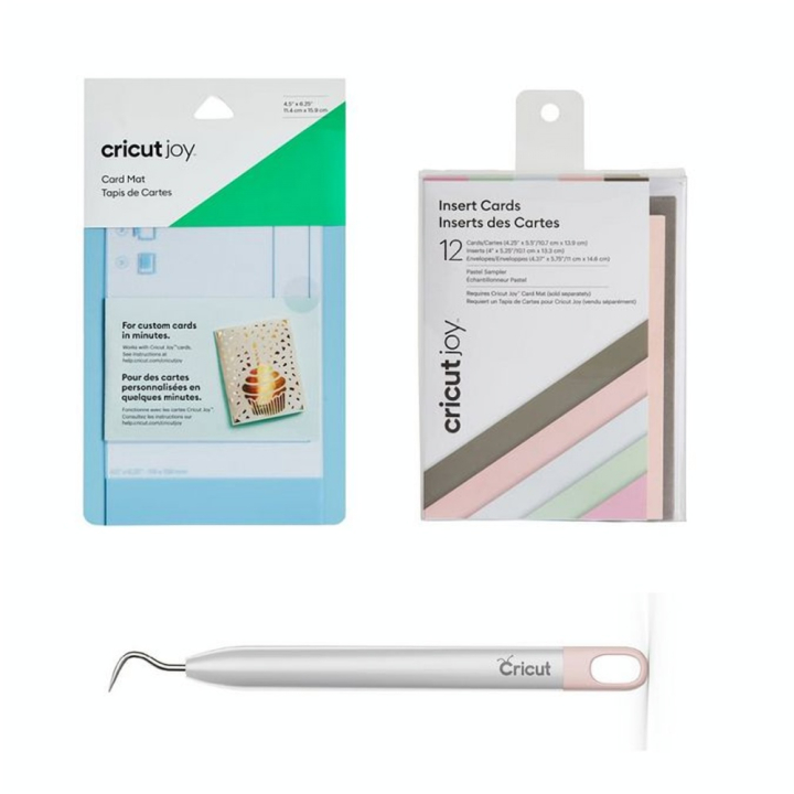 Coffret Joy Starter Kit - Cricut - Rougier et Plé
