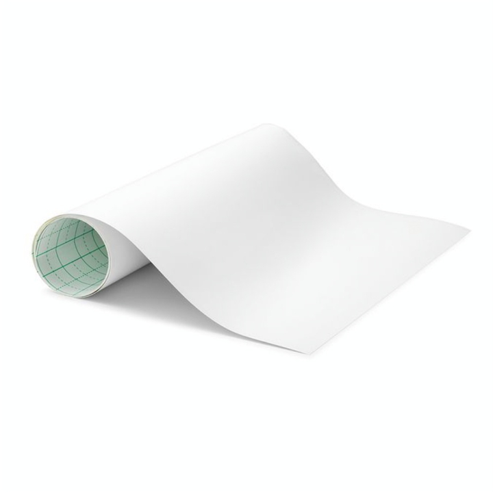 Vinyle Inscriptible Permanent 33 x 90 cm Blanc - Cricut - Rougier et Plé