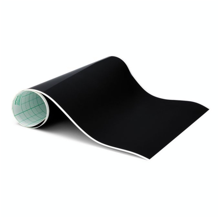 Vinyle Inscriptible Permanent 33 x 90 cm Noir - Cricut - Rougier et Plé