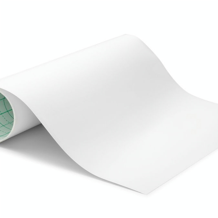 Vinyle Inscriptible Permanent 33 x 90 cm Transparent - Cricut - Rougier et Plé