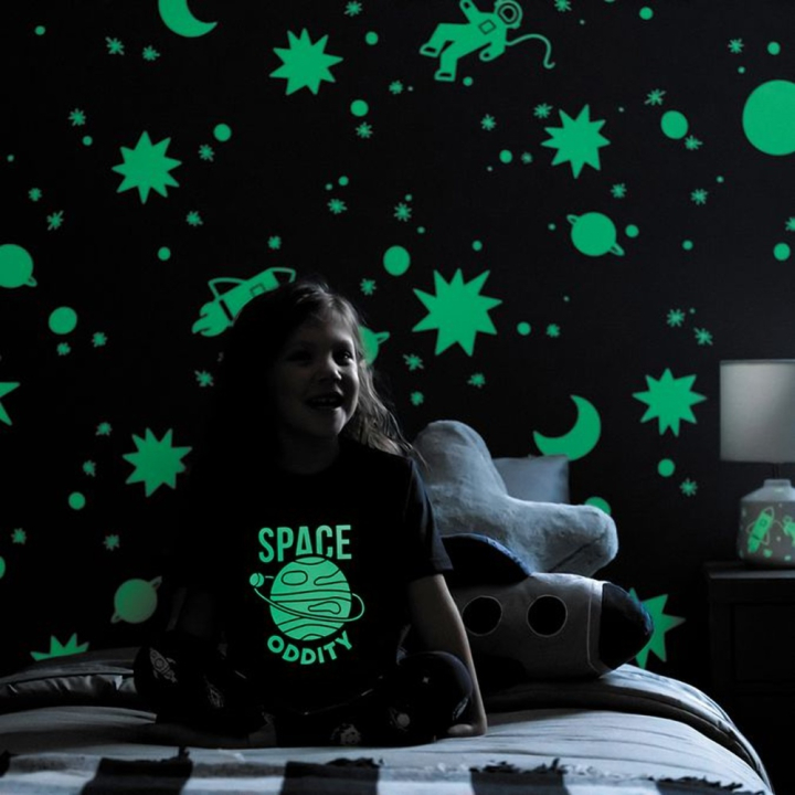 Vinyle Phosphorescent Amovible 30.5 x 61 cm - Cricut - Rougier et Plé