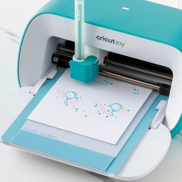 Stylo Encre Gel Pailleté Joy 0.8 mm 3 couleurs Fluo - Cricut - Rougier et Plé