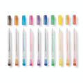 Stylo Encre Gel Pailleté Joy 10 pcs 0.8 mm Arc-en-ciel - Cricut - Rougier et Plé
