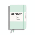 Carnet de notes A5 14.5 x 21 cm Natural Colours Couverture Souple Pages Blanches - Leuchtturm1917 - Rougier et Plé