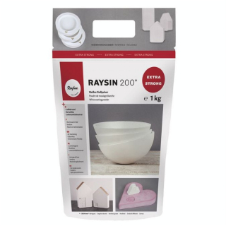 Poudre de Moulage Raysin 1kg - Rayher - Rougier et Plé