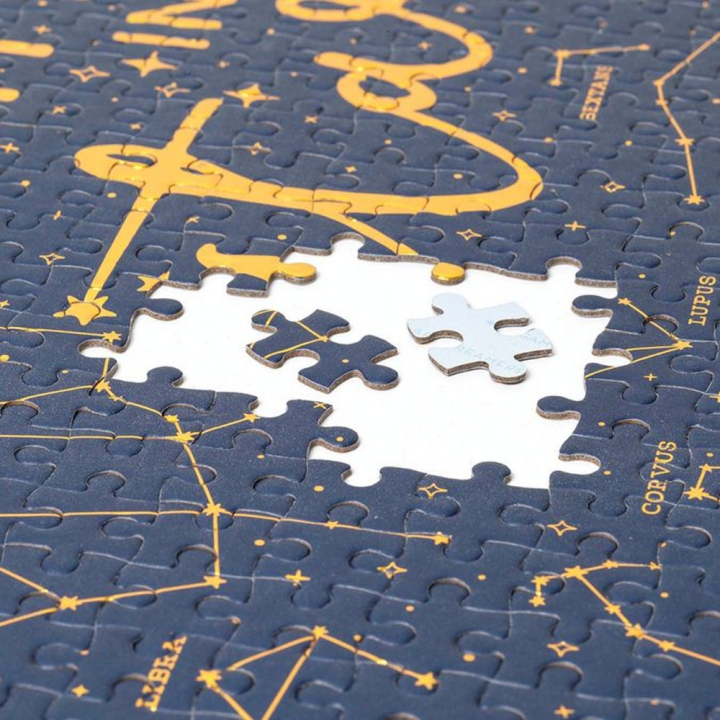Puzzle 1000 Pcs Stars - Legami - Rougier et Plé