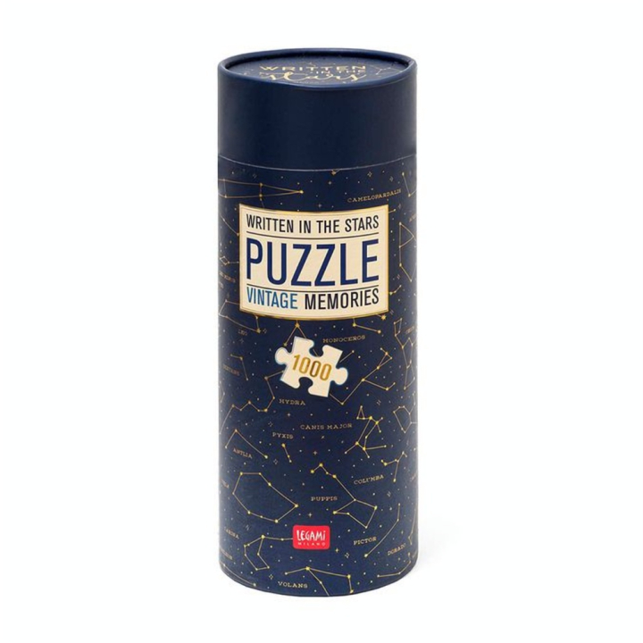 Puzzle 1000 Pcs Stars - Legami - Rougier et Plé