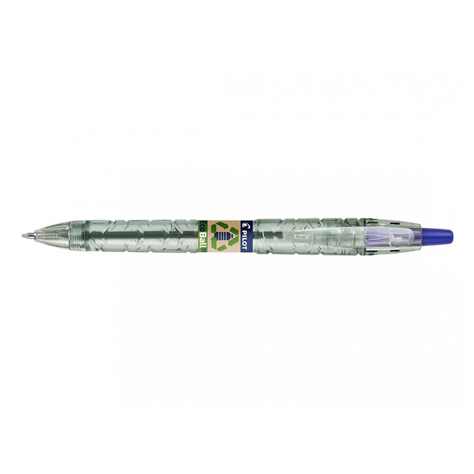 Stylo Bille B2P Ecoball Begreen Pointe moyenne - Pilot - Rougier et Plé
