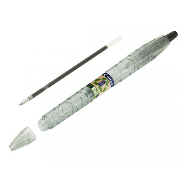 Stylo Bille B2P Ecoball Begreen Pointe moyenne - Pilot - Rougier et Plé