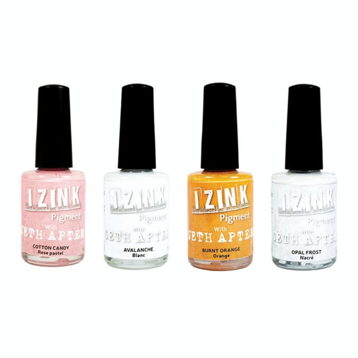 Izink Pigment By Seth Apter 11,5 ml - Aladine - Rougier et Plé