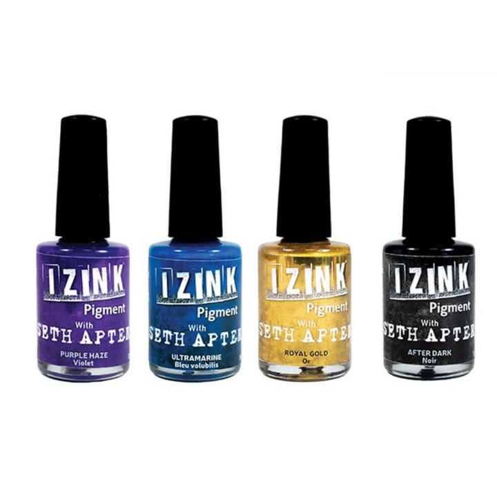 Izink Pigment By Seth Apter 11,5 ml - Aladine - Rougier et Plé