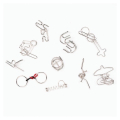 Casse-tête en métal Coffret Perplex 10 pcs - Professor Puzzle - Rougier et Plé