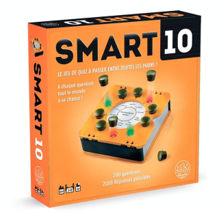 Jeux Quiz Smart10 - Martinex - Rougier et Plé