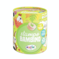 Tampon bois Stampo Bambino Kit Ferme - Aladine - Rougier et Plé