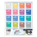 Encreurs Izink Pigment S Set de 20 - Aladine - Rougier et Plé