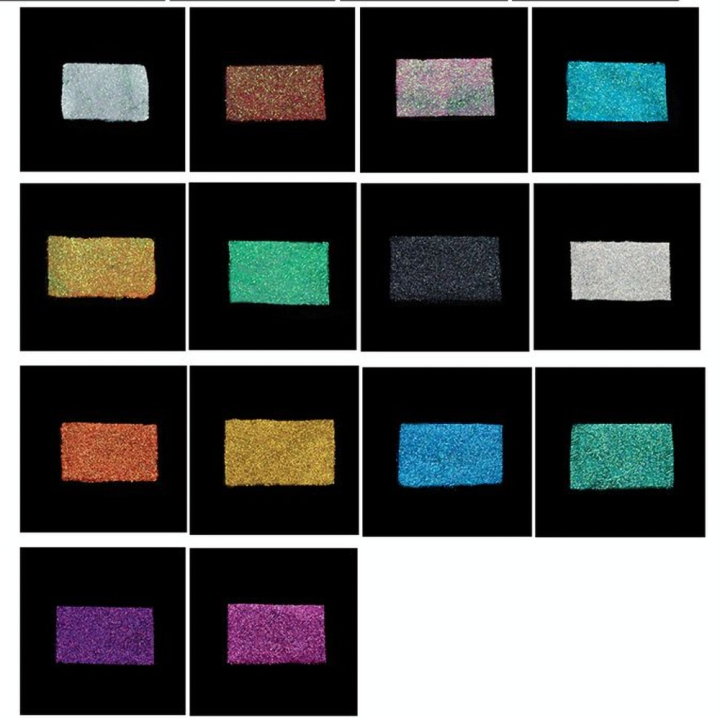 Peinture pailletée Izink Diamond 24 Carats 80 ml - Aladine - Rougier et Plé