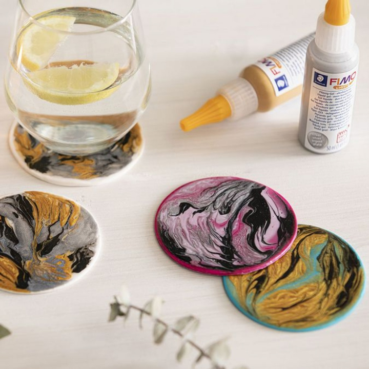 Fimo liquide transparent 50 ml - Fimo - Rougier et Plé