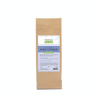 Acide citrique 100 % naturel 100 g - Joli'Essence - Rougier et Plé