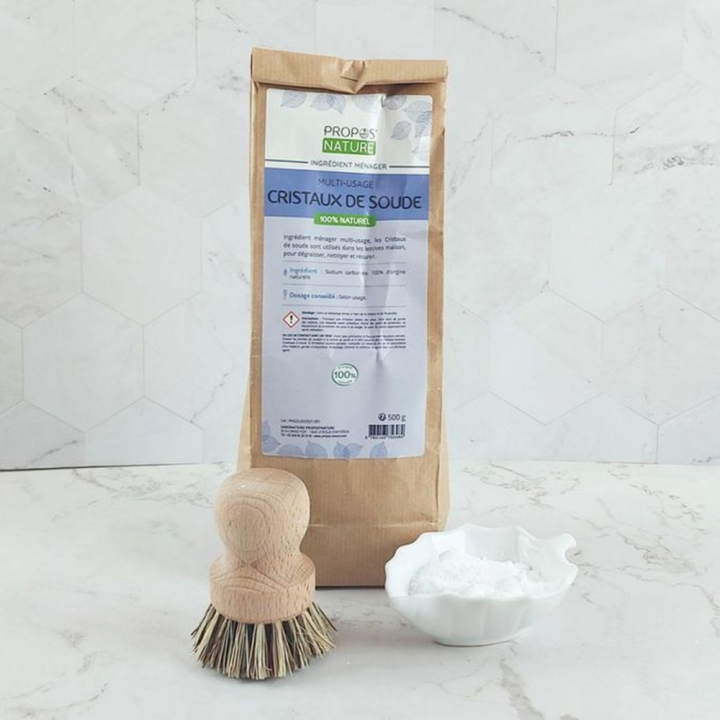 Cristaux de soude 500 g - Joli'Essence - Rougier et Plé