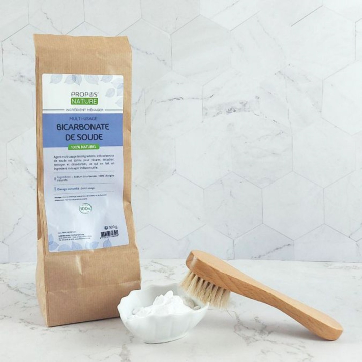 Bicarbonate de soude - Joli'Essence - Rougier et Plé
