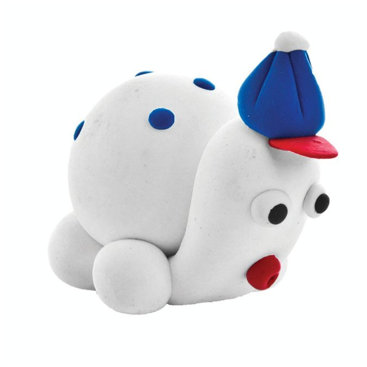 Pâte à modeler Extra Souple Kids 1 kg - Darwi - Rougier et Plé