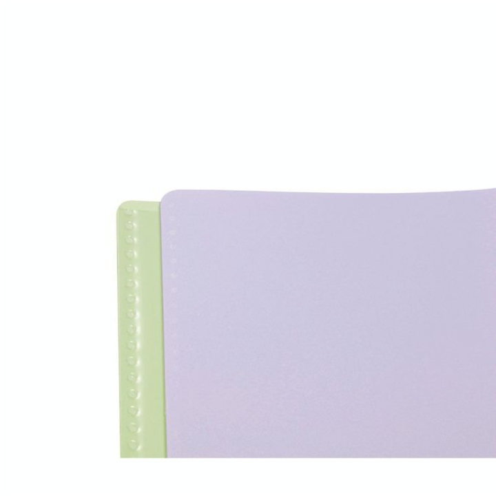 Cahier Grands carreaux Seyès17 x 22 cm 48 pages Koverbook Blush - Clairefontaine - Rougier et Plé