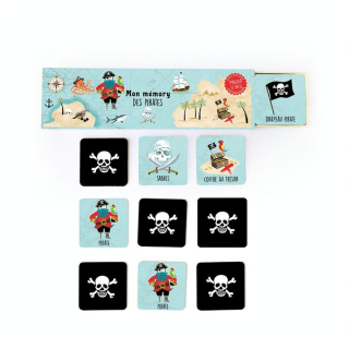 Jeu Mon Memory 32 pcs - Cartesdart - Rougier et Plé