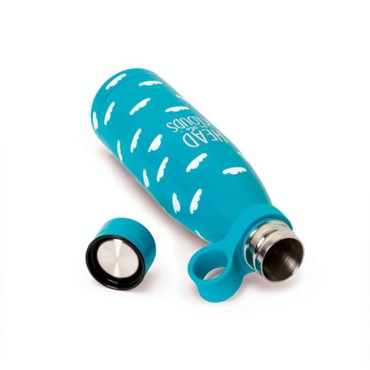 Gourde thermique 500 ml Nuages - Legami - Rougier et Plé