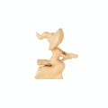 Sorcière sur son balai 10 x 5 x 12 cm - Décopatch - Rougier et Plé