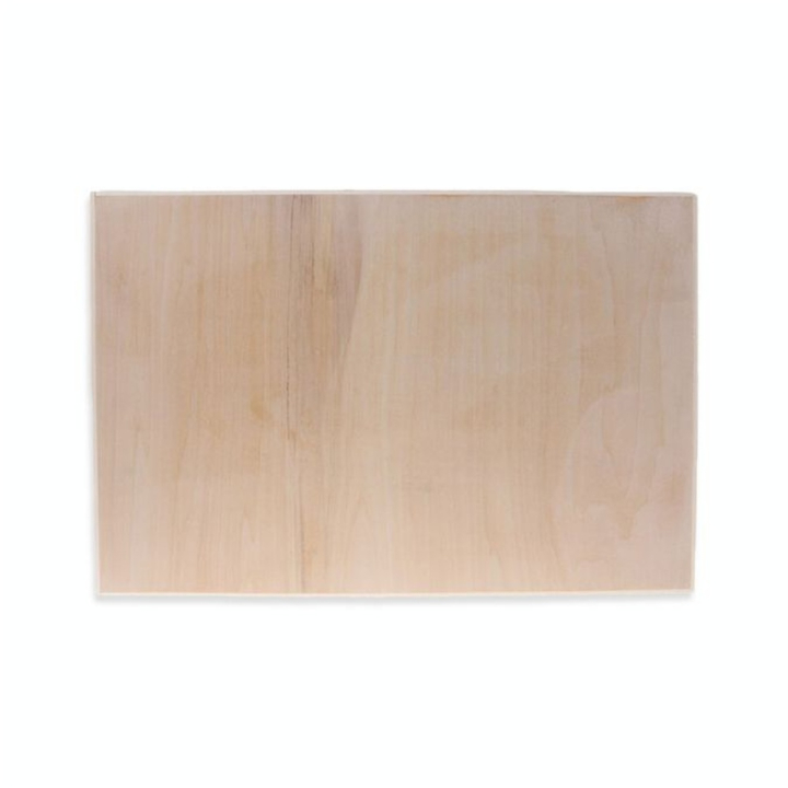 Planche à dessin en bois 24 x 36 cm Bord métal - Rougier&Plé - Rougier et Plé