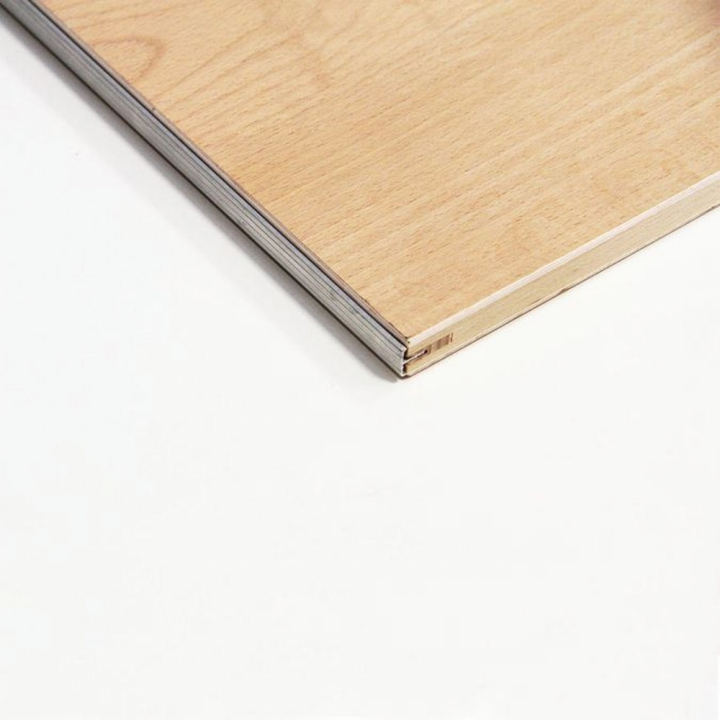 Planche à dessin en bois 24 x 36 cm Bord métal - Rougier&Plé - Rougier et Plé