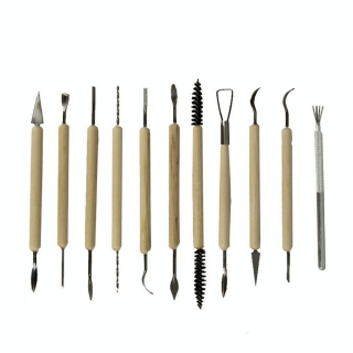 Outils de nettoyage 11 pcs - Rougier&Plé - Rougier et Plé
